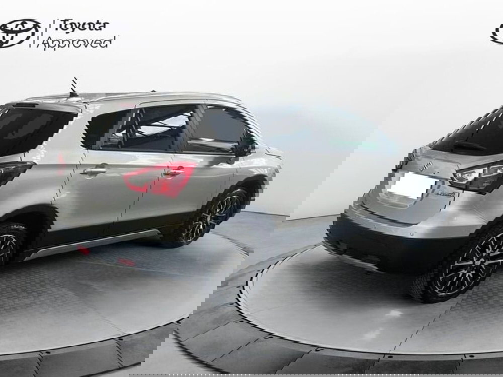 Suzuki S-Cross usata a Vicenza (7)