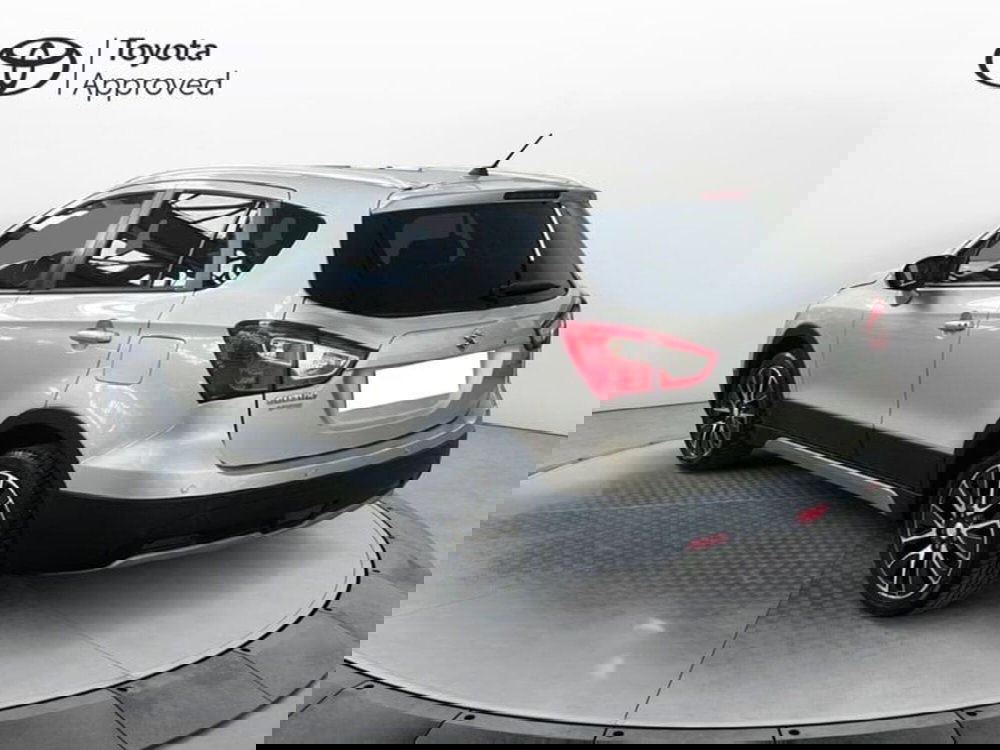 Suzuki S-Cross usata a Vicenza (8)