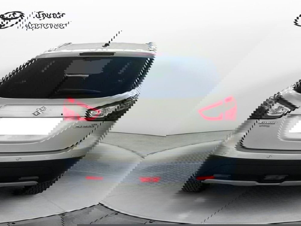 Suzuki S-Cross usata a Vicenza (9)