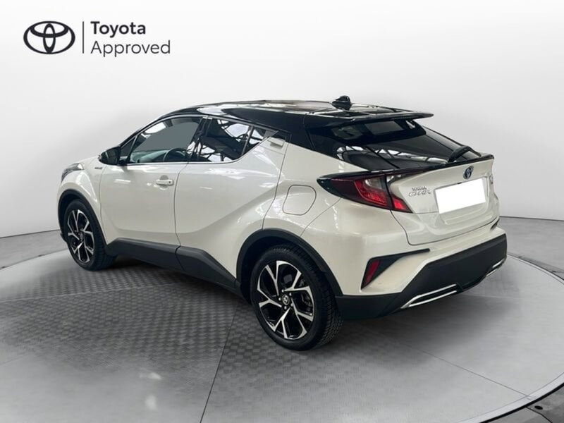 Toyota Toyota C-HR usata a Vicenza (10)