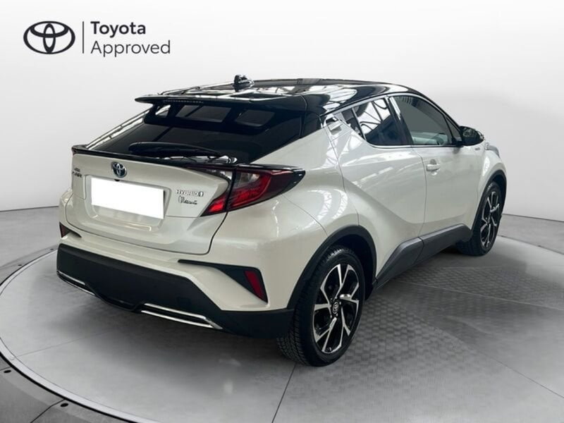 Toyota Toyota C-HR usata a Vicenza (11)
