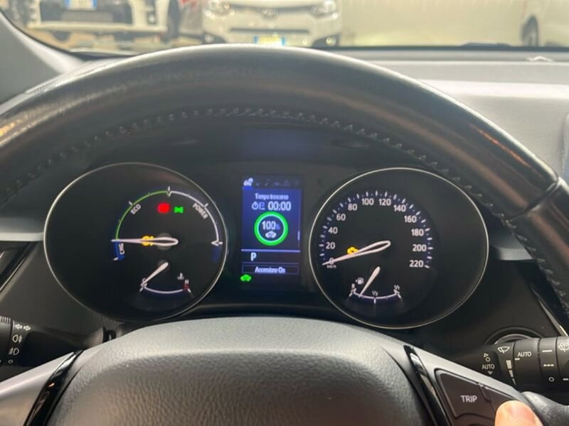 Toyota Toyota C-HR usata a Vicenza (17)