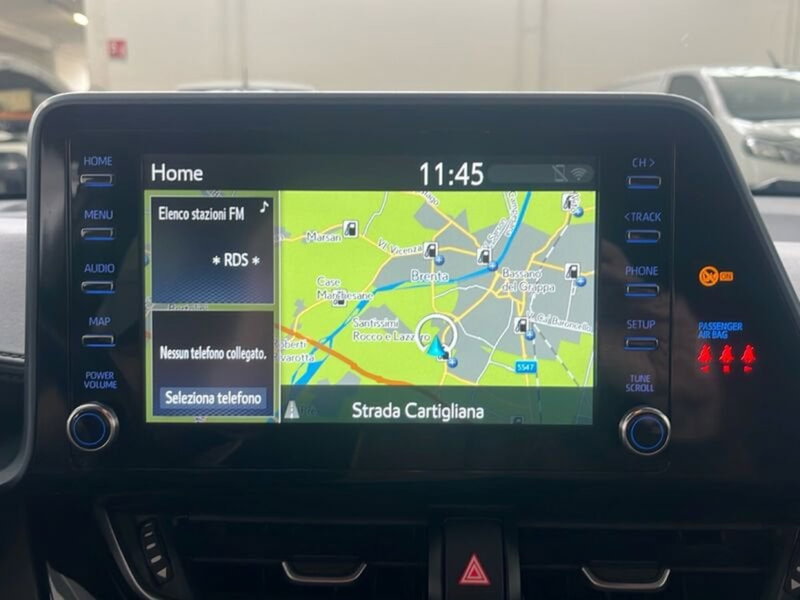 Toyota Toyota C-HR usata a Vicenza (19)