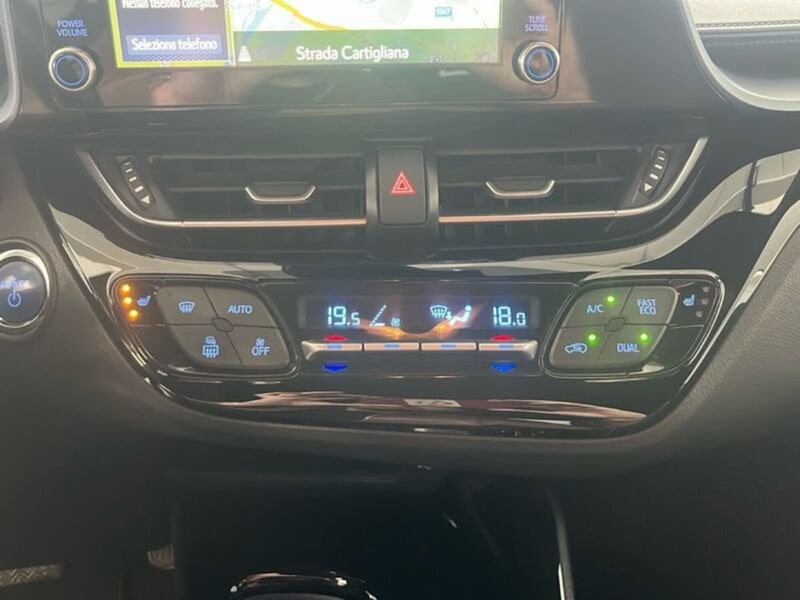 Toyota Toyota C-HR usata a Vicenza (20)