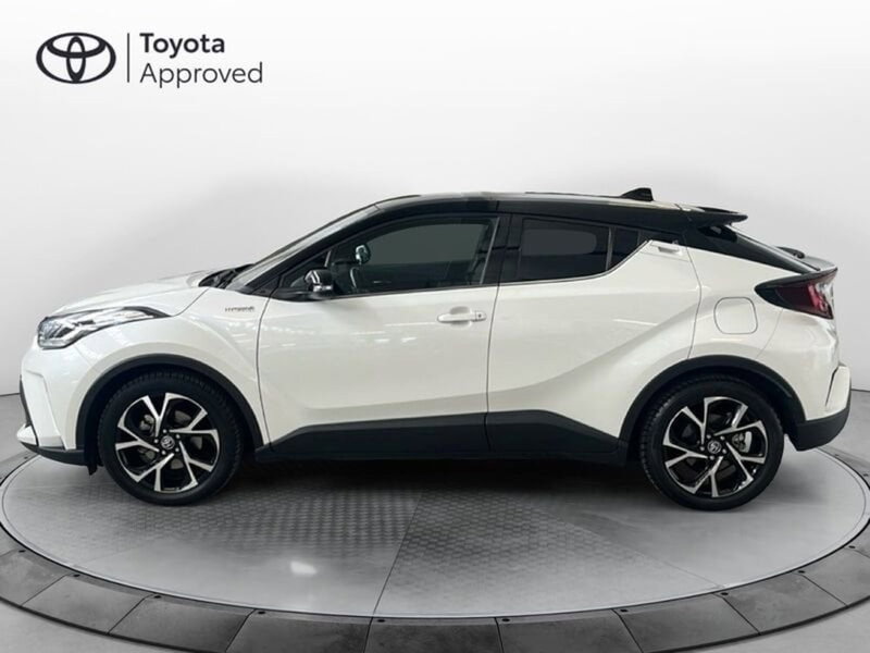 Toyota Toyota C-HR usata a Vicenza (4)