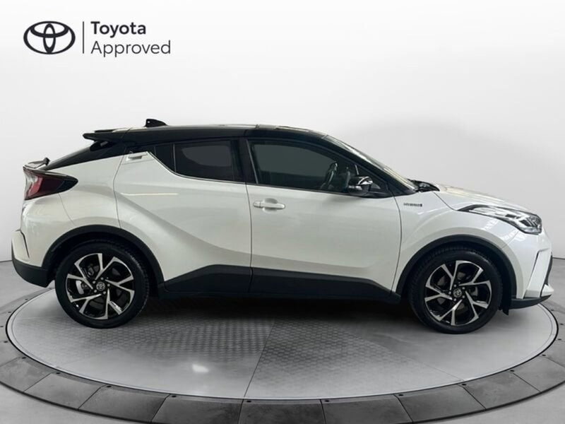 Toyota Toyota C-HR usata a Vicenza (5)