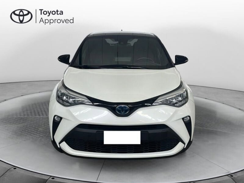 Toyota Toyota C-HR usata a Vicenza (8)