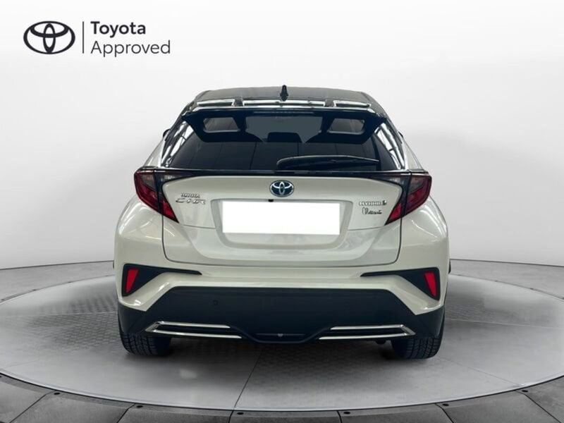 Toyota Toyota C-HR usata a Vicenza (9)
