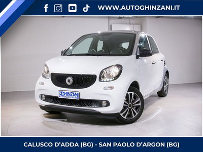smart forfour forfour 70 1.0 twinamic Prime del 2019 usata a Calusco d'Adda