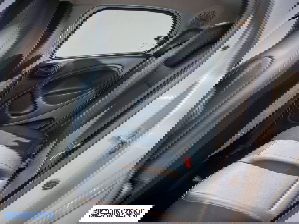 smart forfour usata a Bergamo (10)