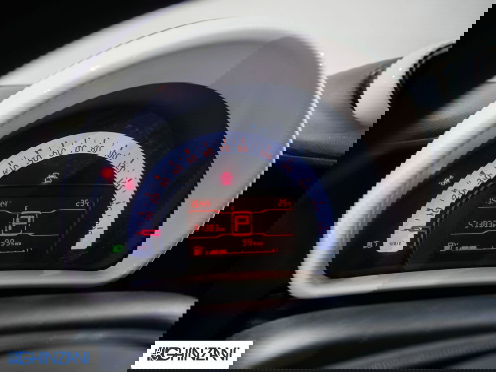 smart forfour usata a Bergamo (12)