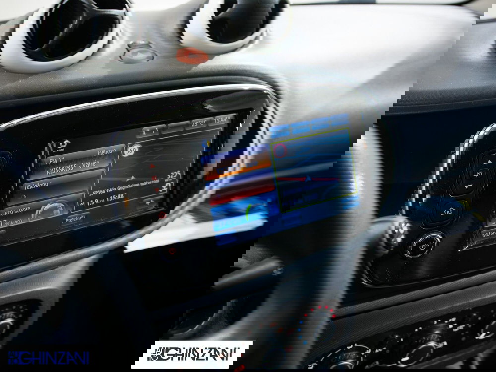 smart forfour usata a Bergamo (13)