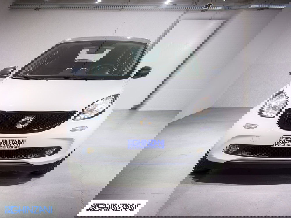 smart forfour usata a Bergamo (4)