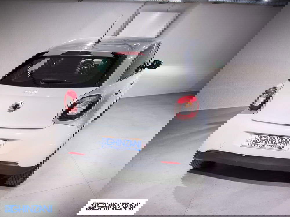 smart forfour usata a Bergamo (6)