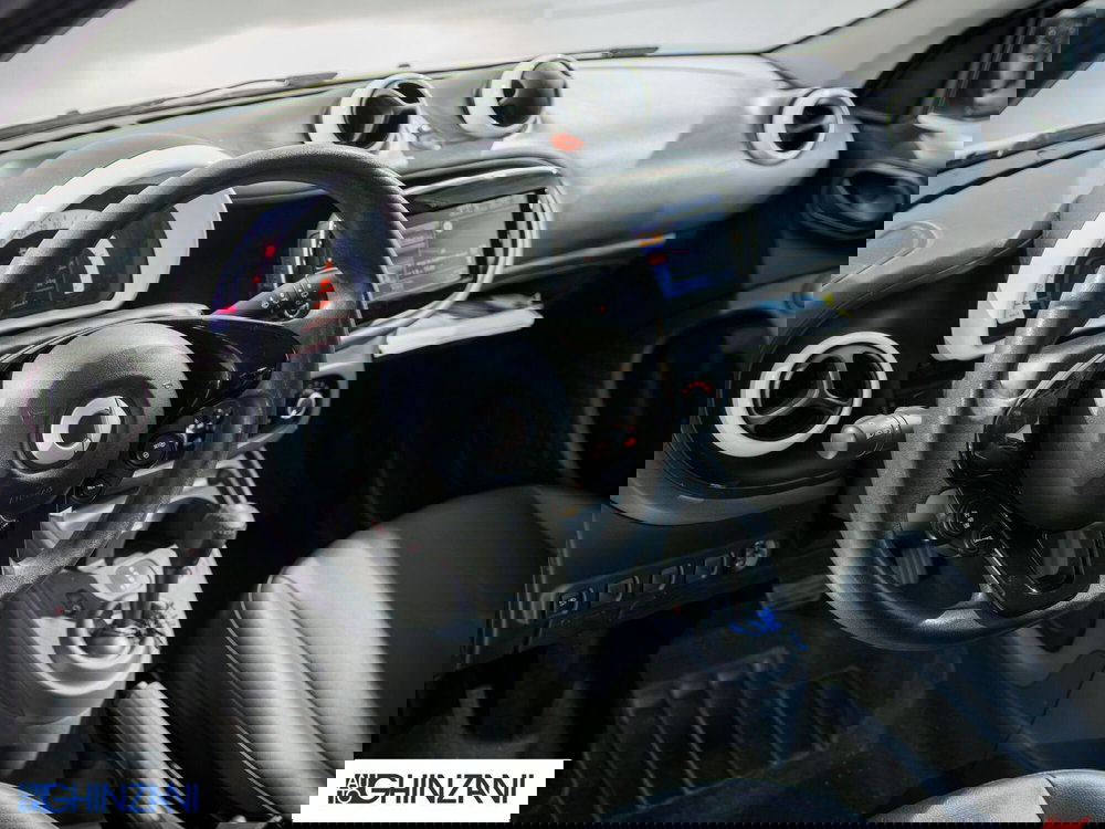 smart forfour usata a Bergamo (9)