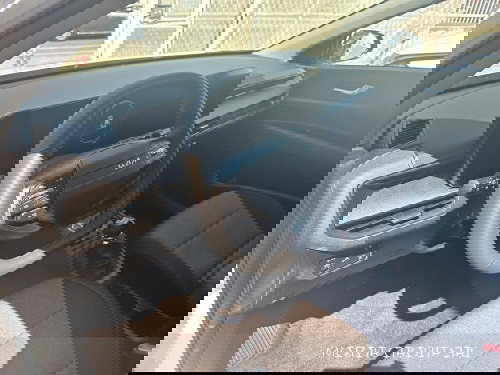 Kia Stonic usata a Napoli (10)