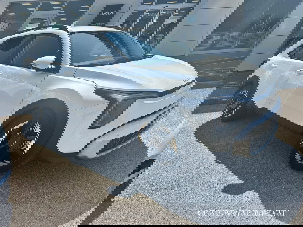 Kia Stonic usata a Napoli (11)