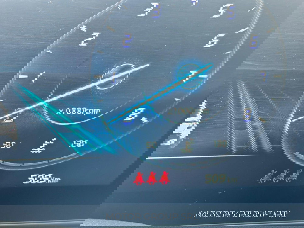 Kia Stonic usata a Napoli (13)