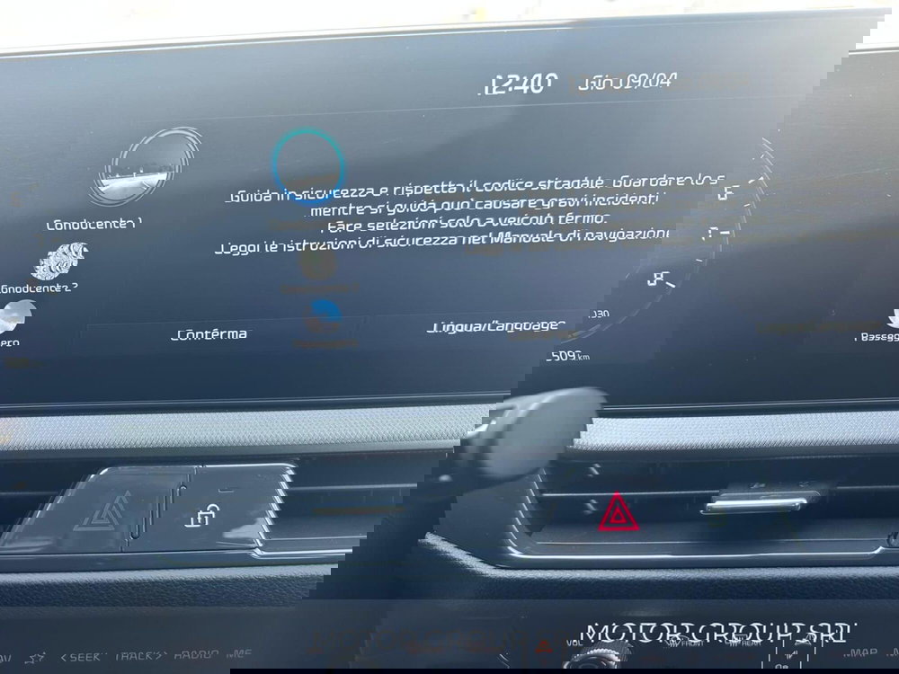 Kia Stonic usata a Napoli (14)