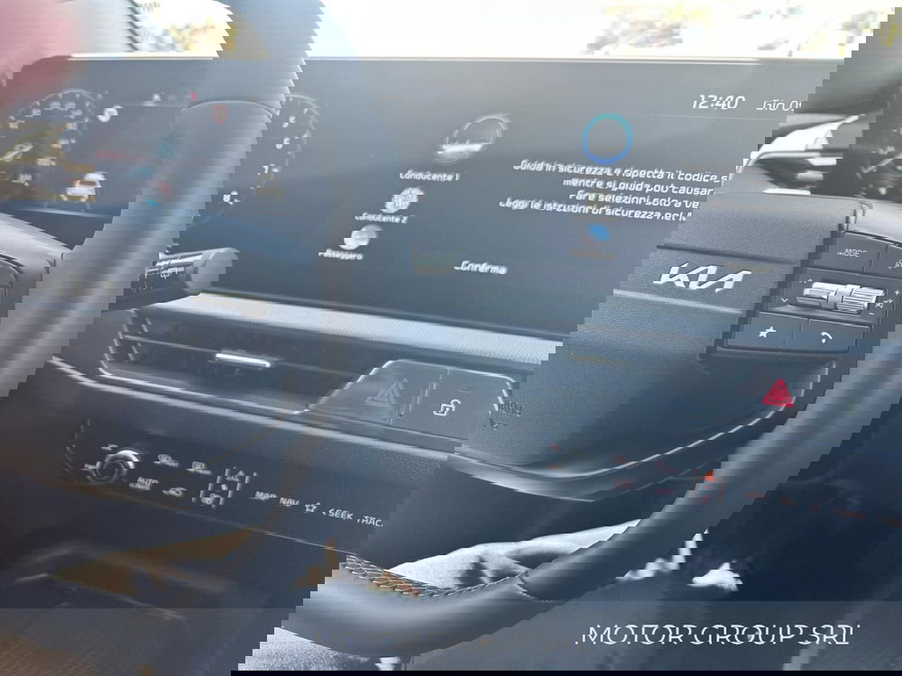 Kia Stonic usata a Napoli (15)