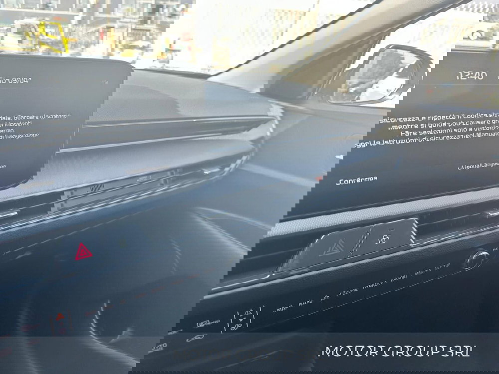 Kia Stonic usata a Napoli (16)