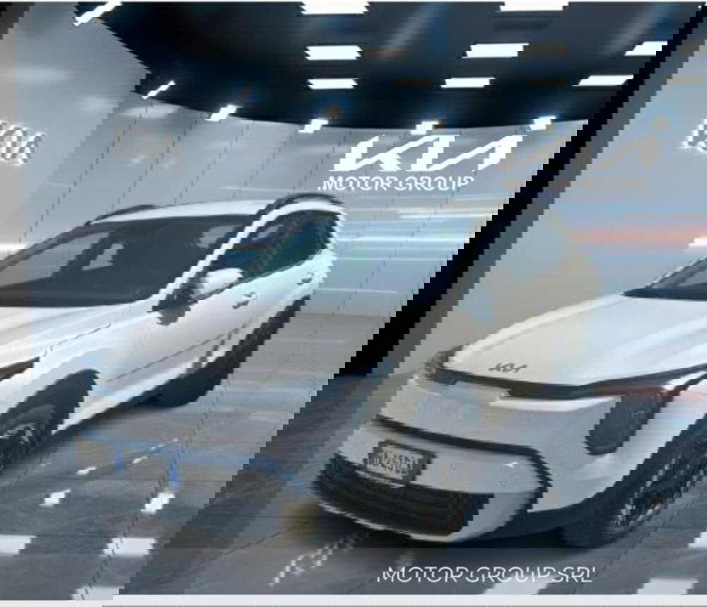 Kia Stonic usata a Napoli (2)