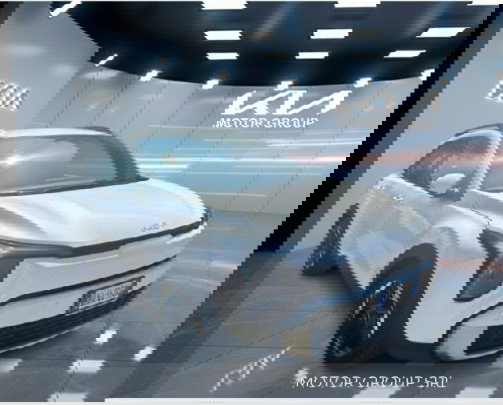 Kia Stonic usata a Napoli (3)