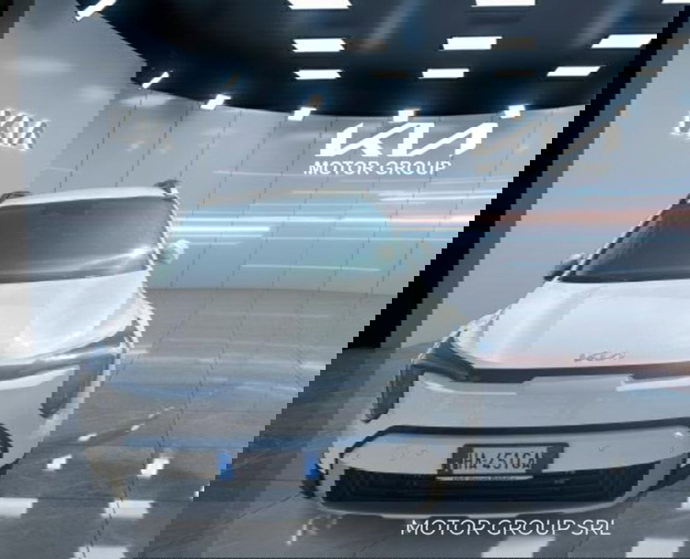 Kia Stonic usata a Napoli (4)