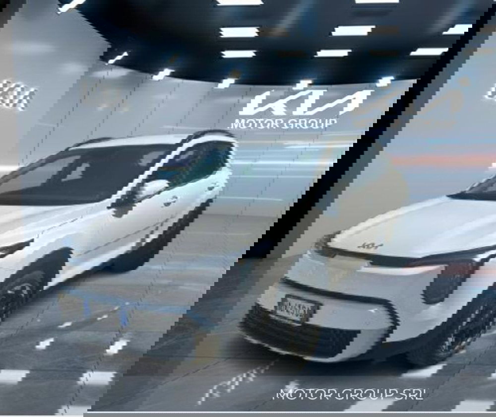 Kia Stonic usata a Napoli (5)