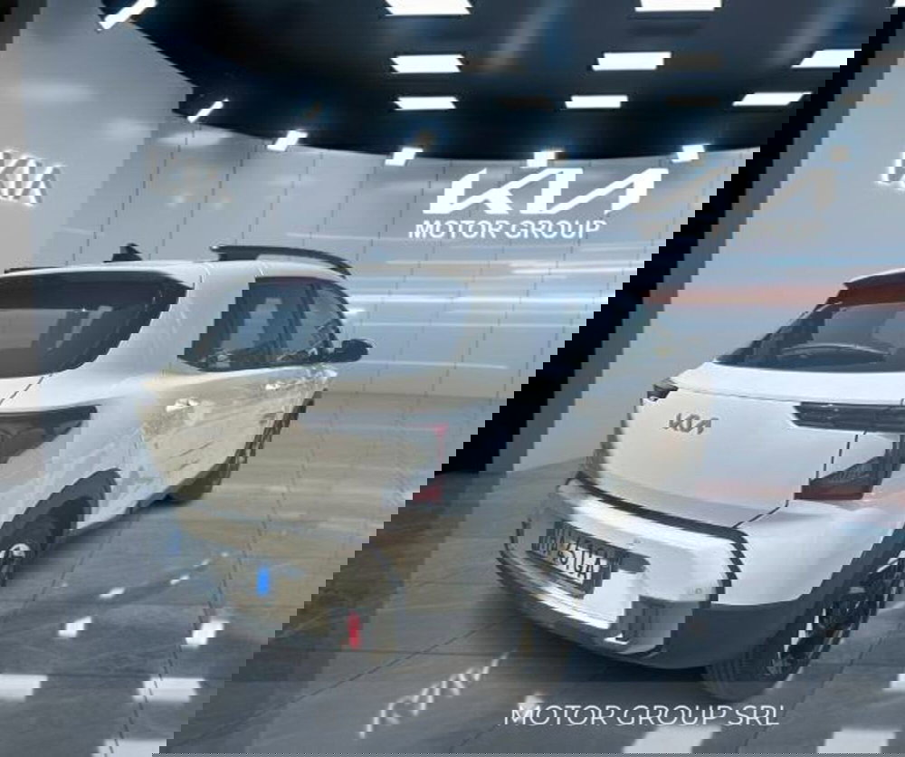 Kia Stonic usata a Napoli (6)