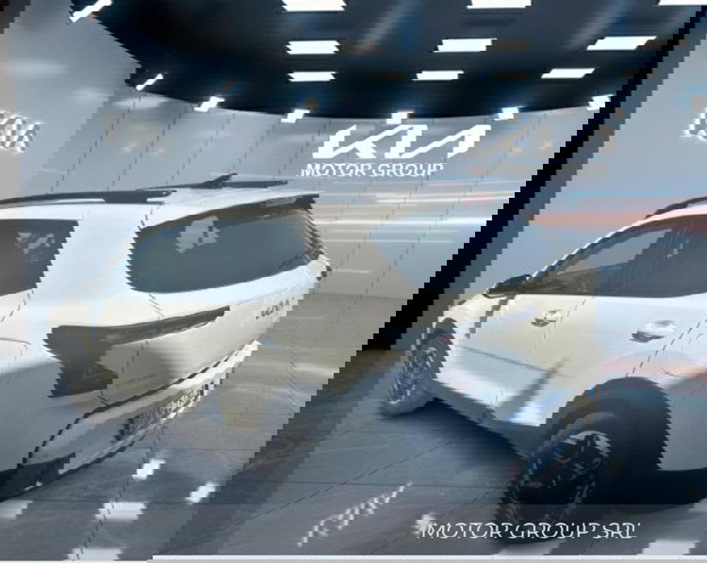 Kia Stonic usata a Napoli (7)