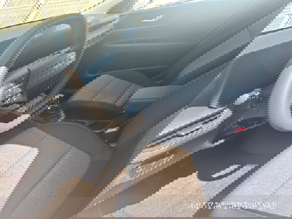 Kia Stonic usata a Napoli (9)