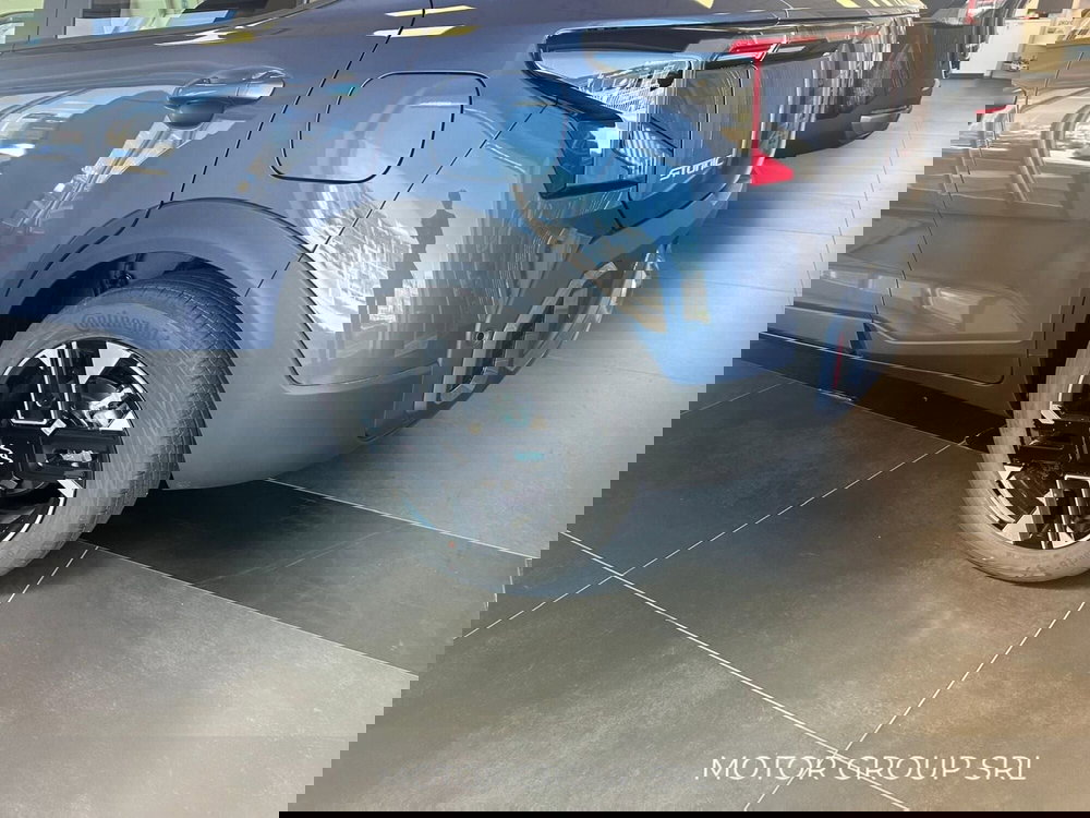 Kia Stonic nuova a Napoli (10)