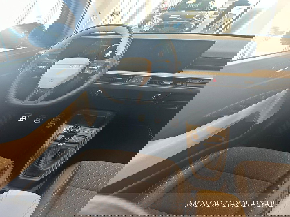 Kia Stonic nuova a Napoli (11)