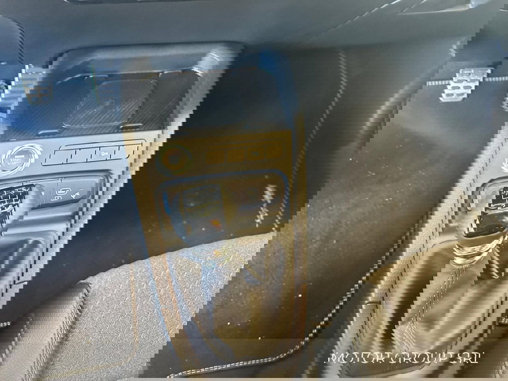 Kia Stonic nuova a Napoli (17)