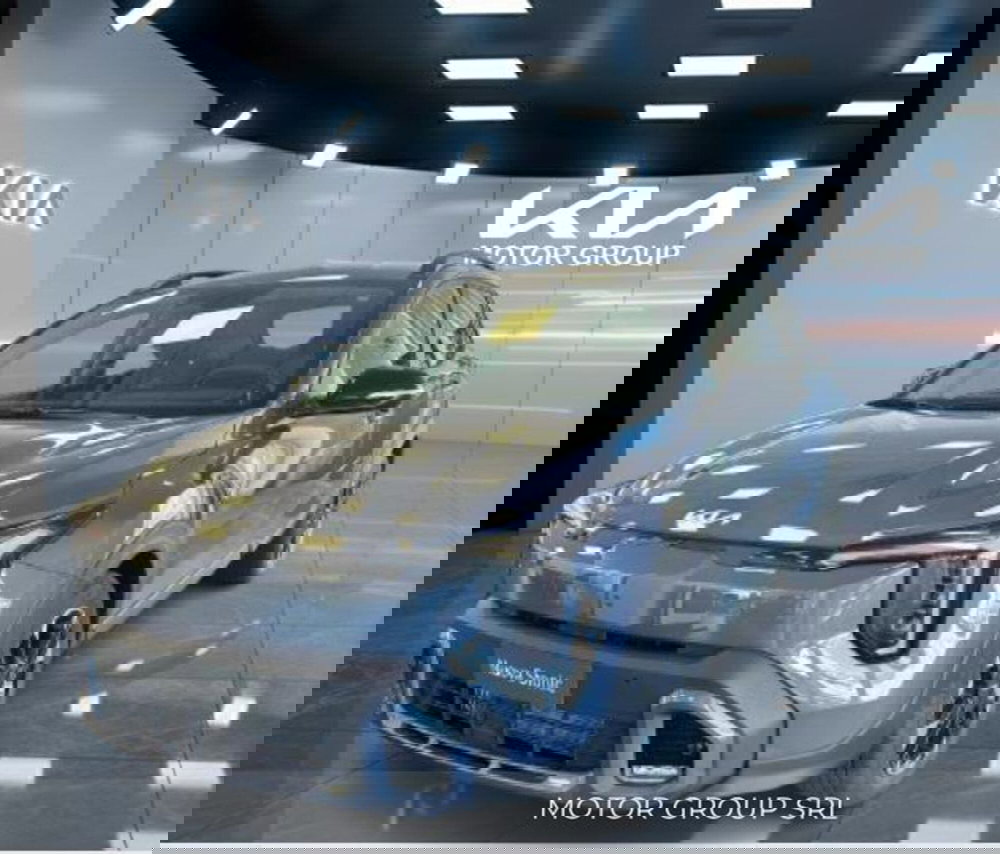 Kia Stonic nuova a Napoli (2)