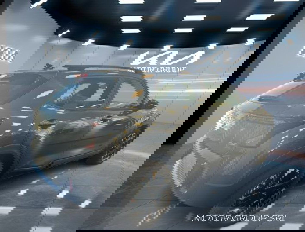 Kia Stonic nuova a Napoli (3)