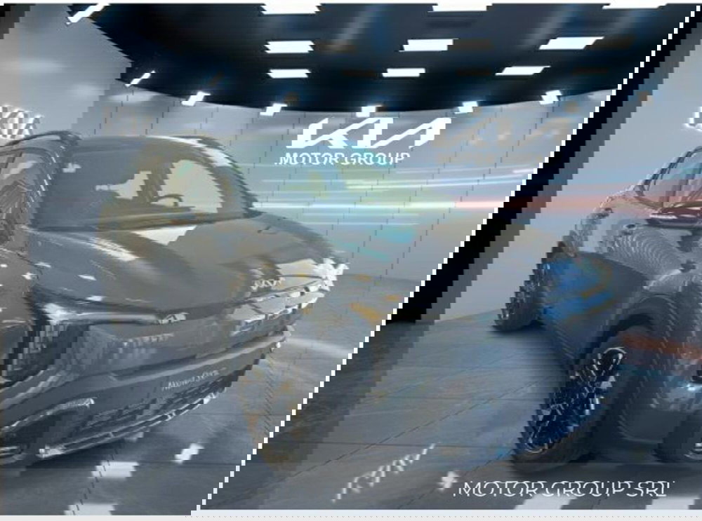 Kia Stonic nuova a Napoli (4)