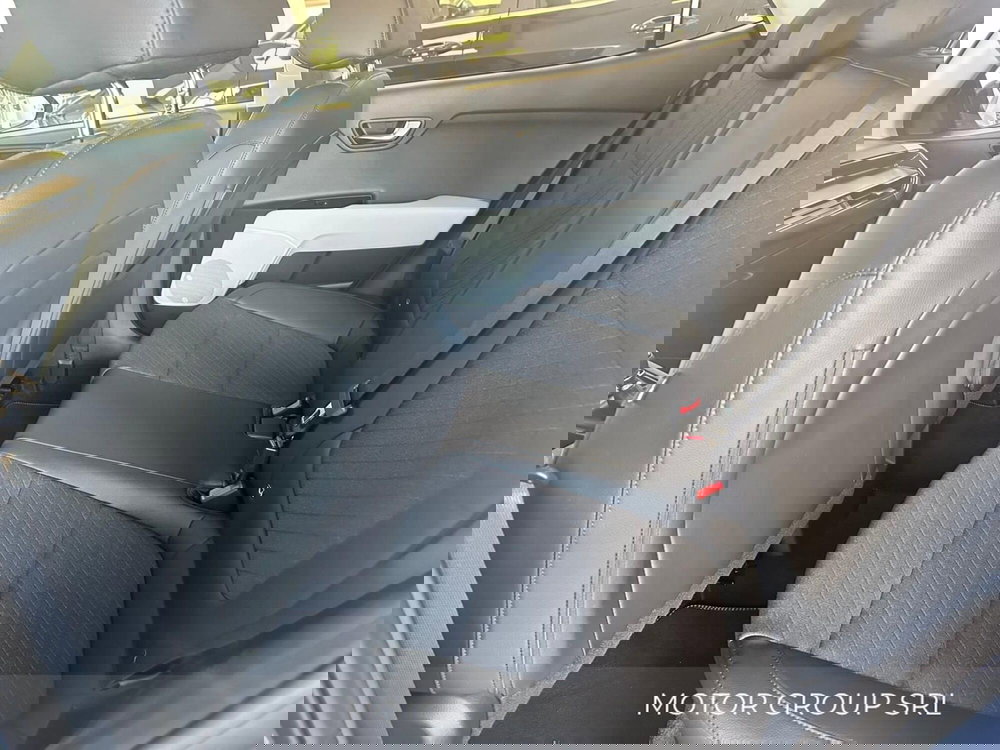 Kia Stonic nuova a Napoli (8)