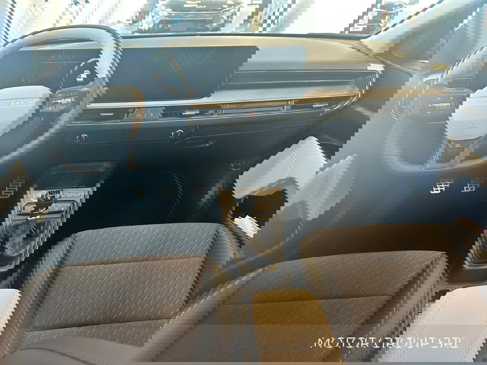 Kia Stonic nuova a Napoli (9)