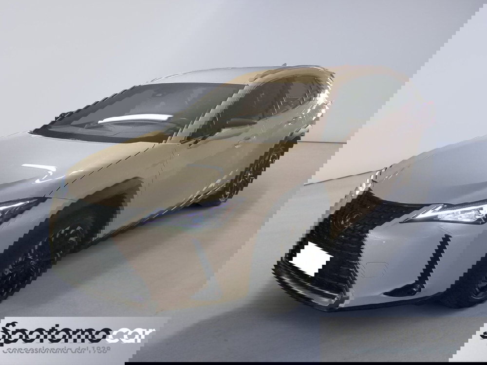 Lexus UX usata a Milano