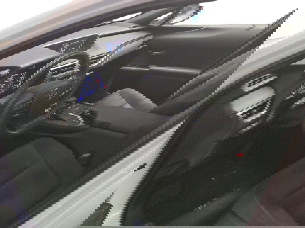 Lexus UX usata a Milano (13)