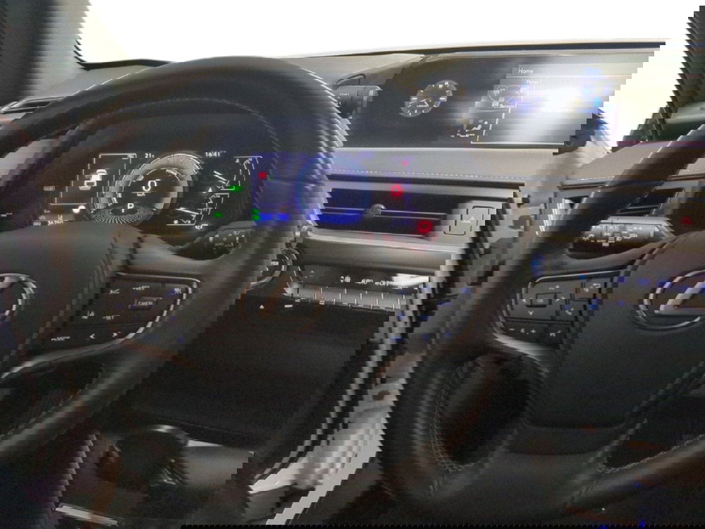 Lexus UX usata a Milano (16)