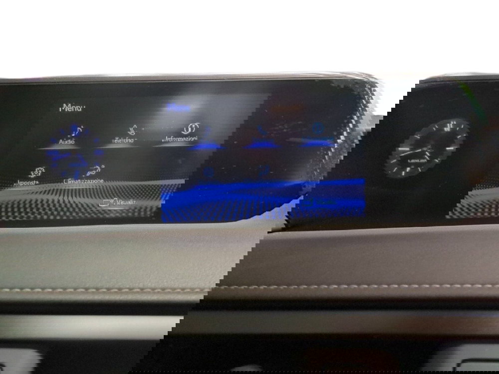 Lexus UX usata a Milano (18)