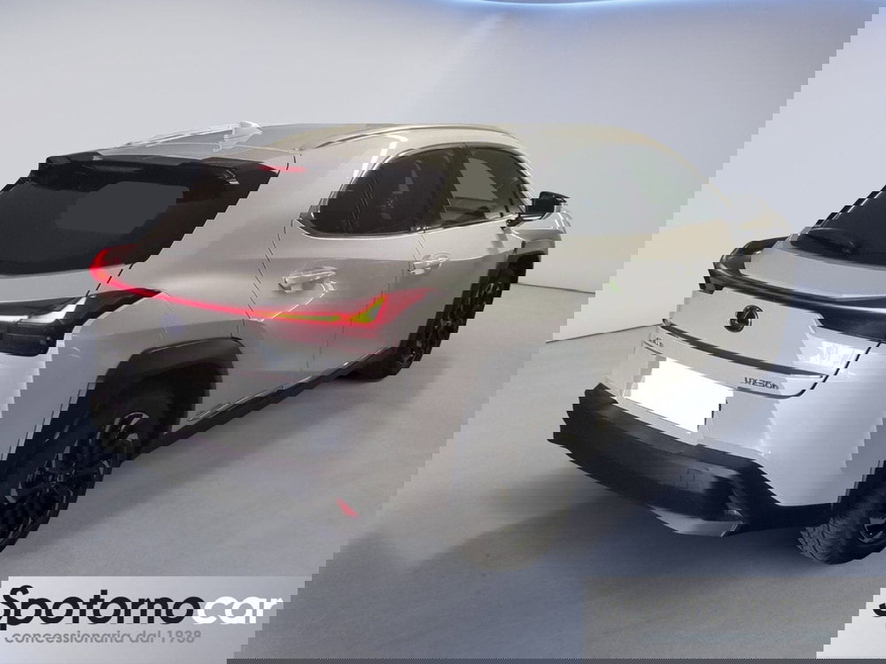 Lexus UX usata a Milano (7)