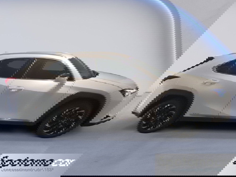 Lexus UX usata a Milano (9)