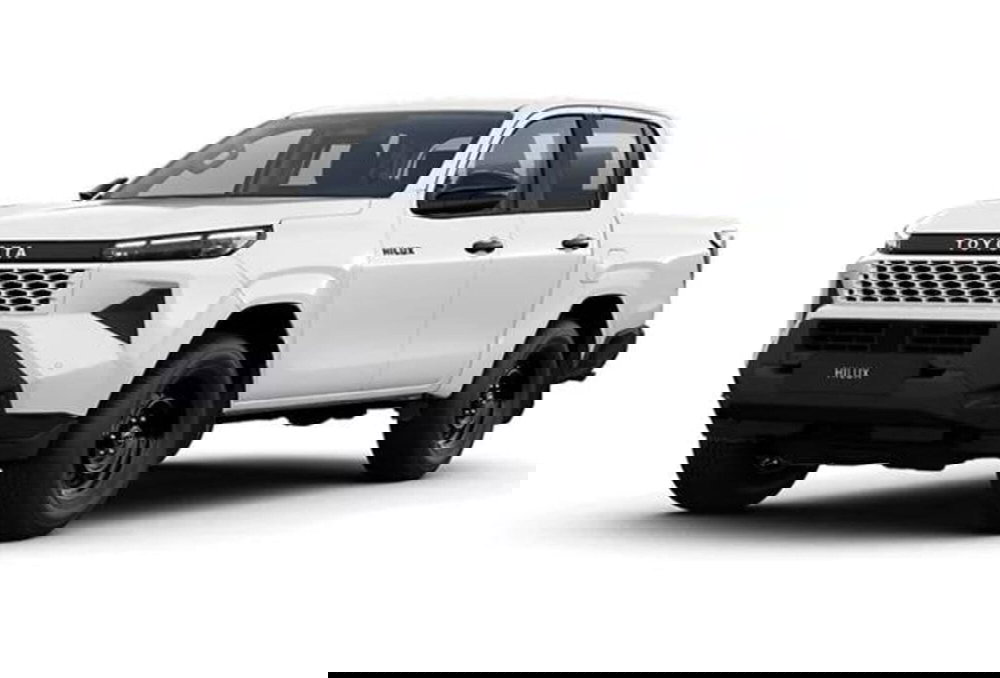 Toyota Hilux nuova a Milano