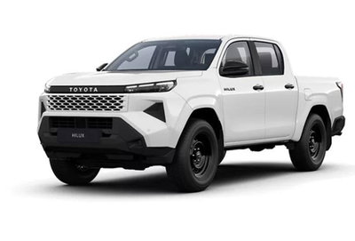 Toyota Hilux 2.8 d-4d double cab Comfort nuova a Sesto San Giovanni