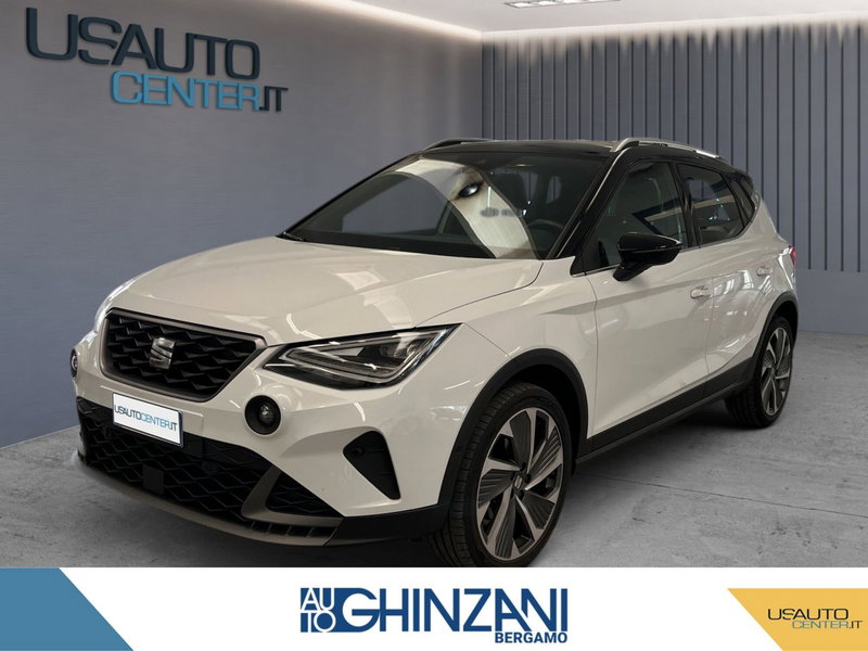 SEAT Arona usata a Bergamo