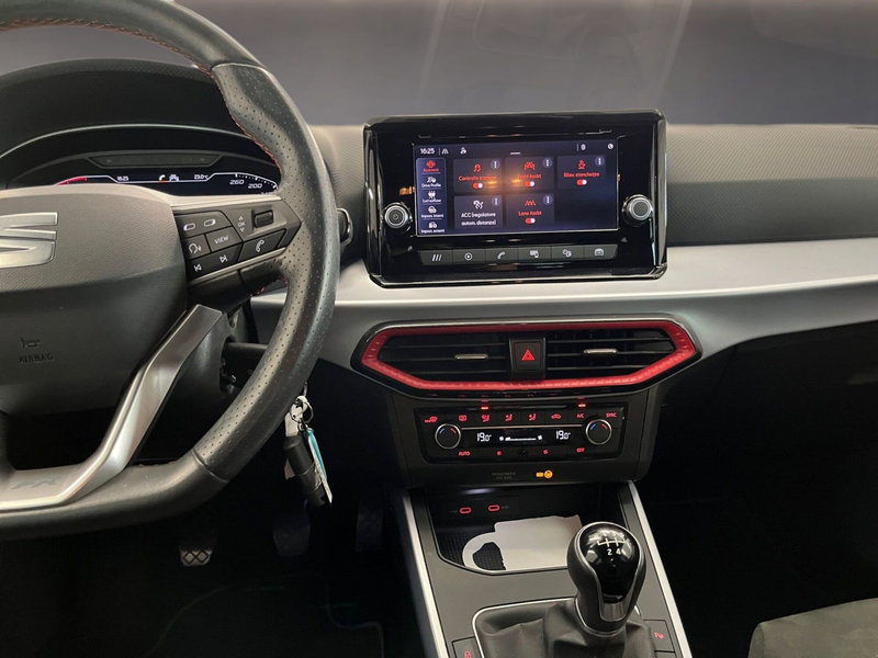 SEAT Arona usata a Bergamo (11)